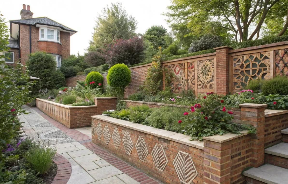 Brickwork