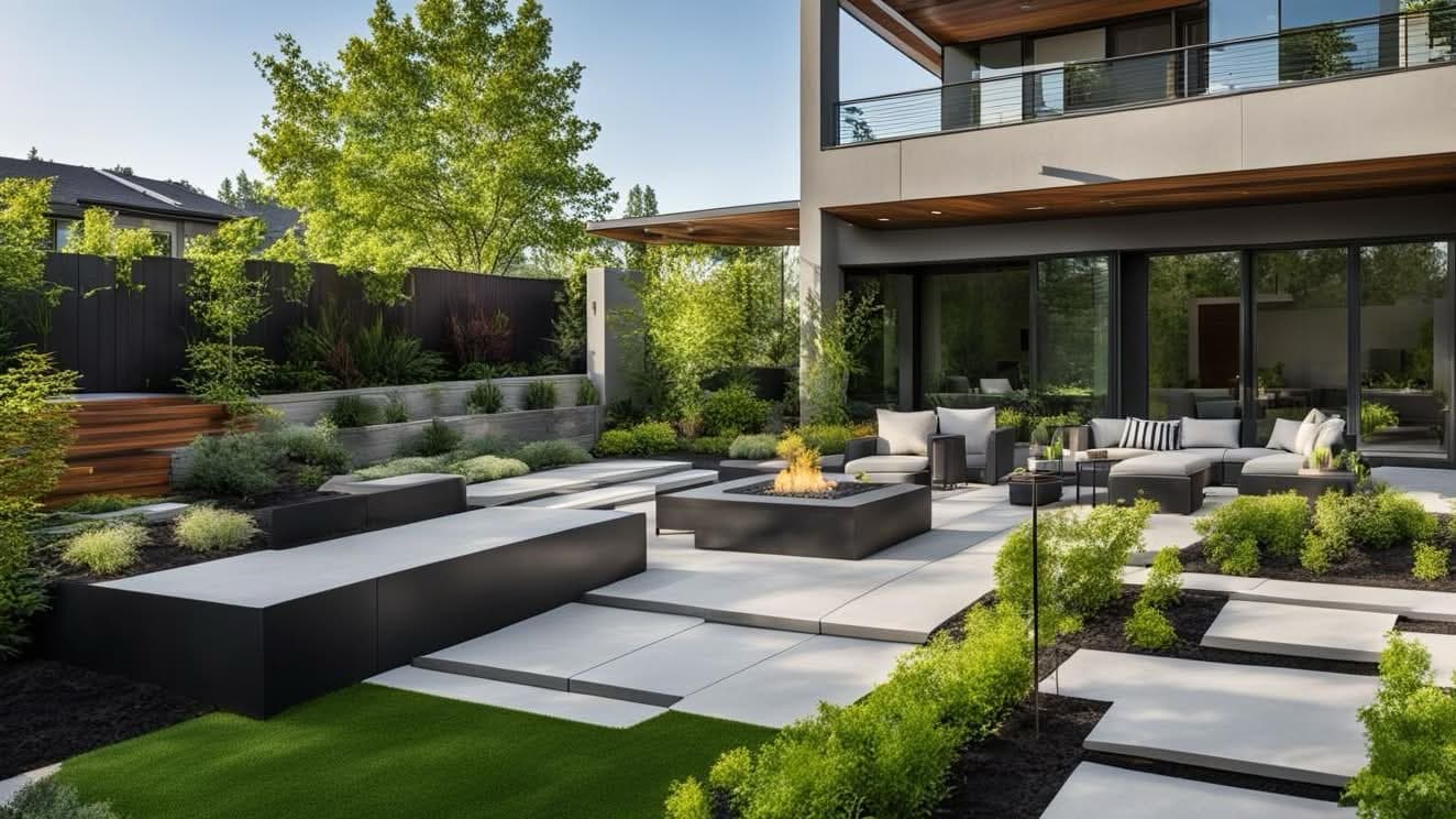 Patios