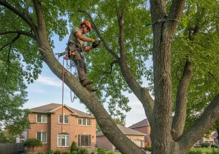 Tree Work
